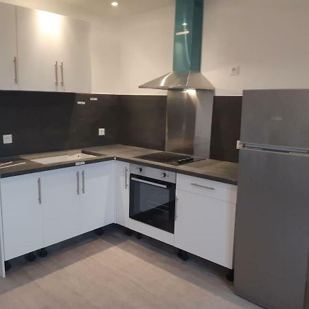 Guibert 17 F2 47 M2 Caudebec Etage 1 Sweet Home Exteriör bild