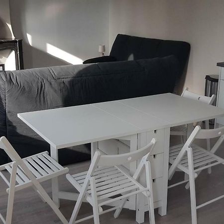 Guibert 17 F2 47 M2 Caudebec Etage 1 Sweet Home Exteriör bild