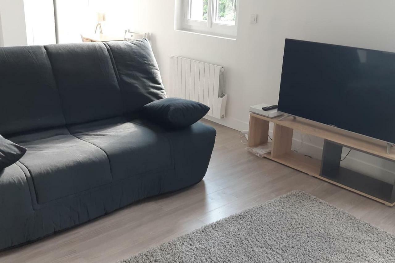 Guibert 17 F2 47 M2 Caudebec Etage 1 Sweet Home Exteriör bild