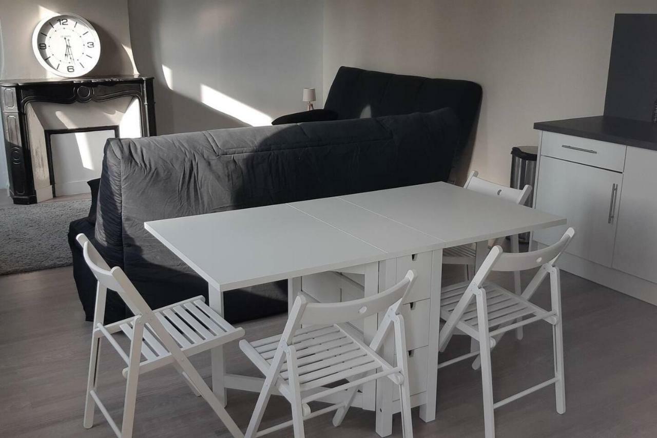 Guibert 17 F2 47 M2 Caudebec Etage 1 Sweet Home Exteriör bild
